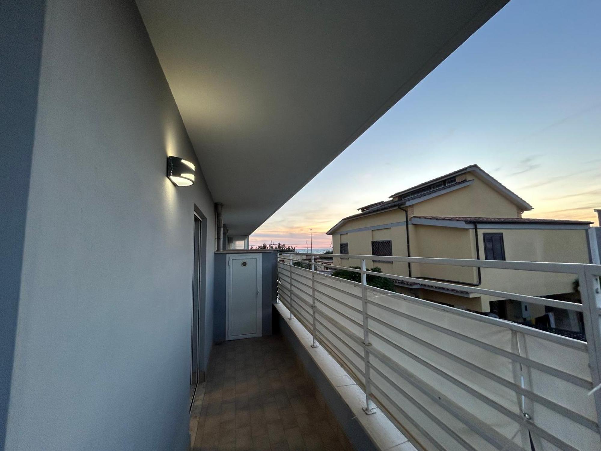 Alloggio Le Dune 77 Fiumicino Dış mekan fotoğraf
