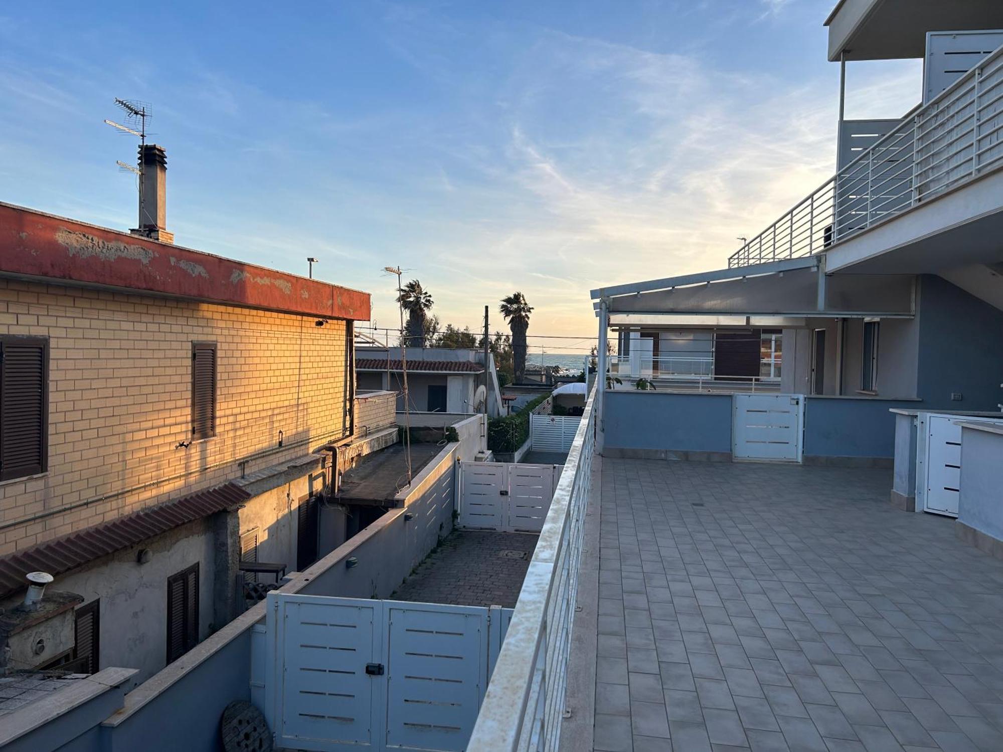 Alloggio Le Dune 77 Fiumicino Dış mekan fotoğraf