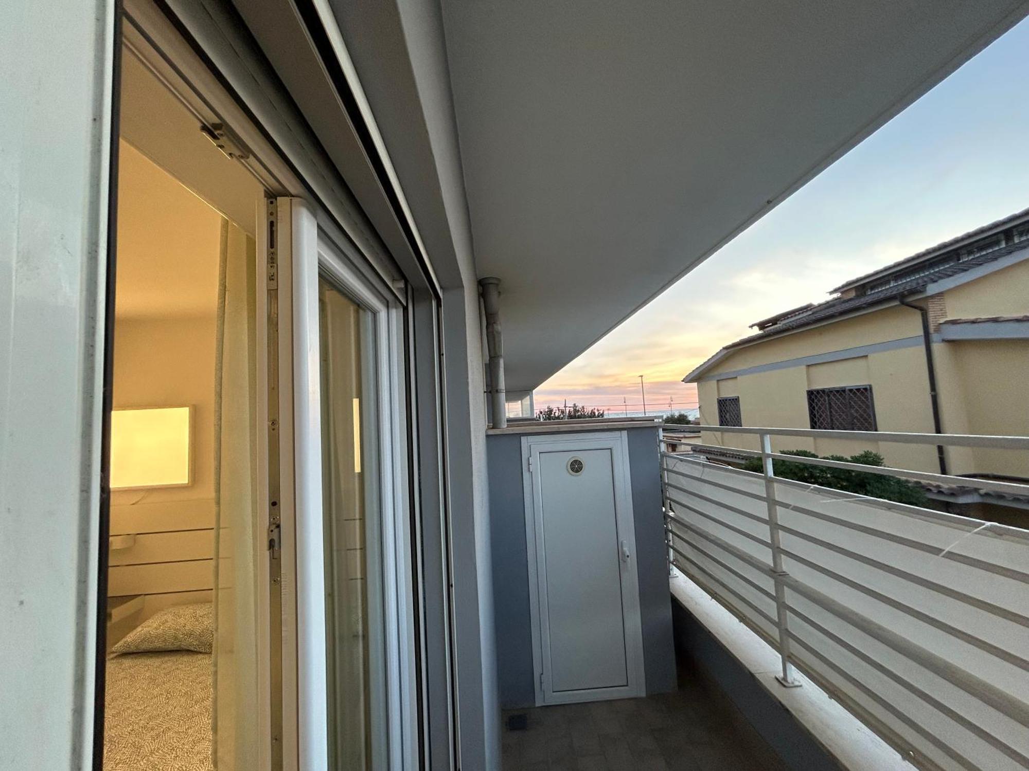 Alloggio Le Dune 77 Fiumicino Dış mekan fotoğraf