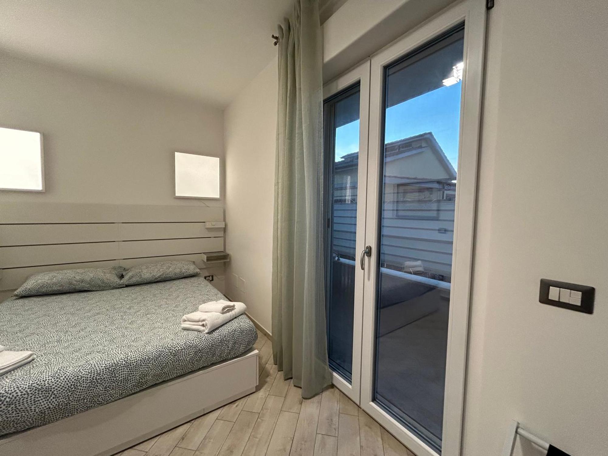 Alloggio Le Dune 77 Fiumicino Dış mekan fotoğraf