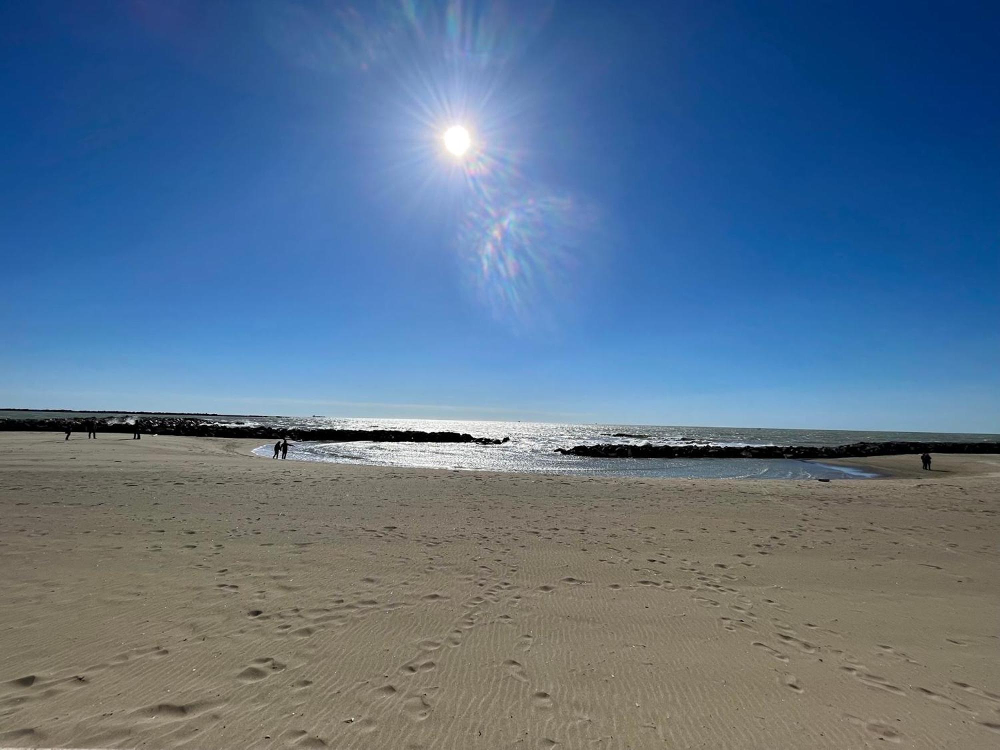 Alloggio Le Dune 77 Fiumicino Dış mekan fotoğraf
