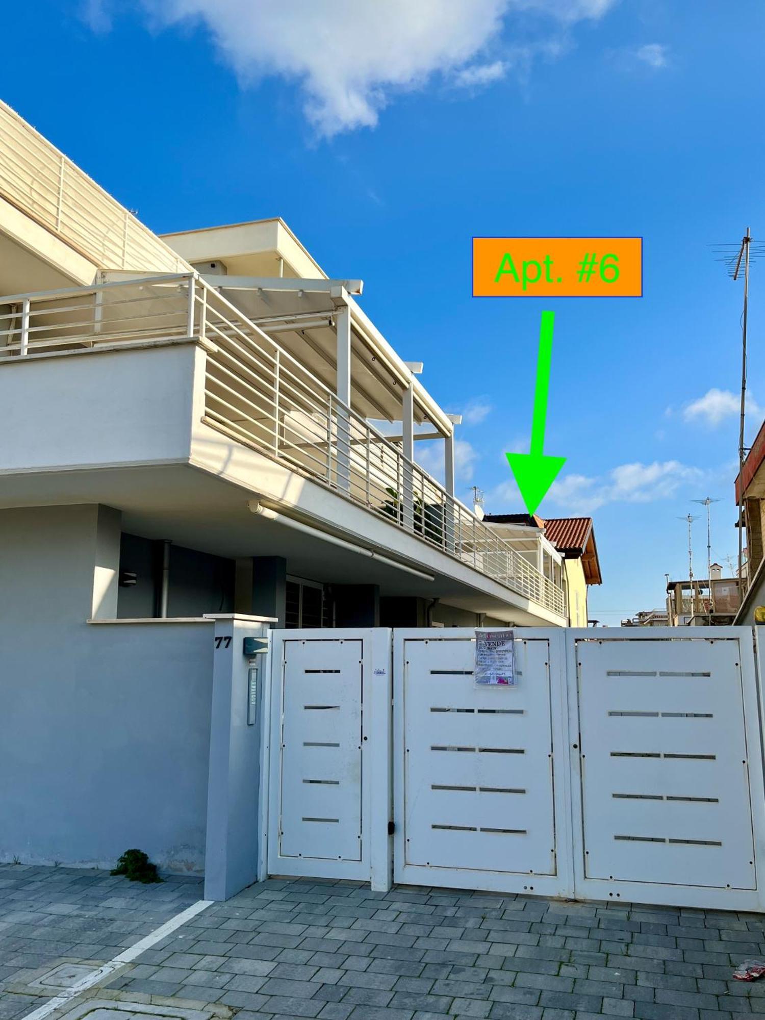 Alloggio Le Dune 77 Fiumicino Dış mekan fotoğraf