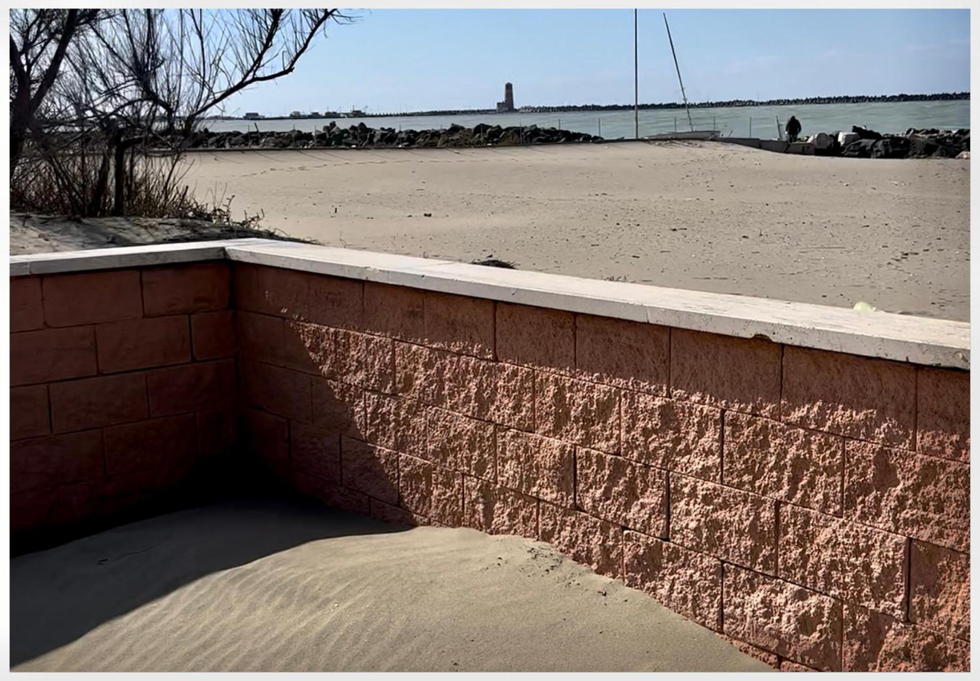 Alloggio Le Dune 77 Fiumicino Dış mekan fotoğraf